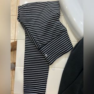 Lululemon wunder under leggings